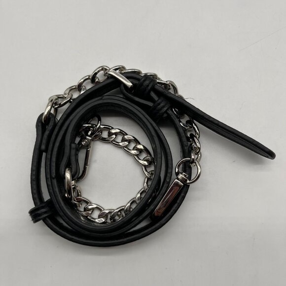 Madden Girl Black Millie Camera Mini Crossbody Bag - Picture 11 of 11